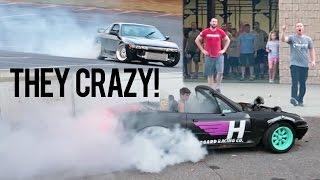The Haggard Garage Experience