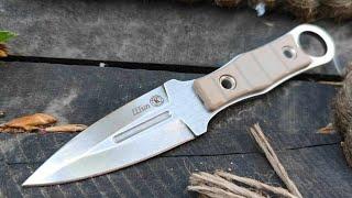 Не Beaver Knife, но то же с Характером ножъ Шип ПП КИЗЛЯР.