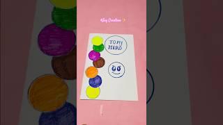 Father’s Day Greeting Card Making Short #shorts #diy #papercraft #creative @jaycreation2024