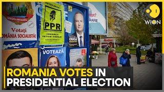 Romania Votes For New President Amid Rising Far-Right | Latest News | WION