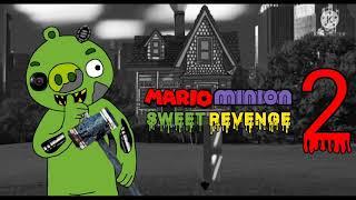 Mario Minion 2 Sweet Revenge Animatronic