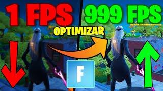 LA MEJOR GUIA DE OPTIMIZACION PARA AUMENTAR +200 FPS EN TEMPORADA 1 CAPITULO 6 FORTNITE PC 