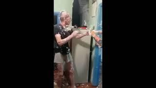 Пенная пати у Натахи на хате