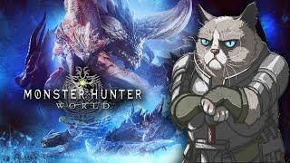 Как и зачем играть в Monster Hunter: World 