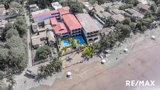 Oceanfront Residence in Jaco Beach, Costa Rica with 43 Bedrooms