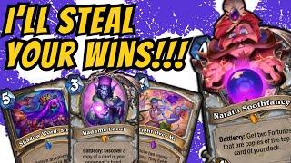 THE PRIEST DECK THAT EVERYONE HATES!