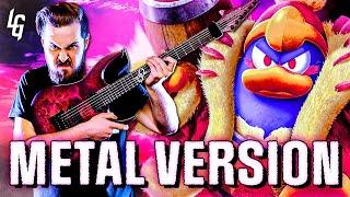 Kirby and the Forgotten Land - Roar of Dedede  METAL VERSION | GOES HARDER!