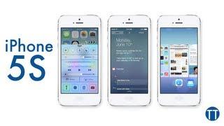 NEW iPhone 5S Announcement! + Cheap iPhone 5C, and iPad 5th Gen!