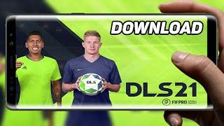 DREAM LEAGUE SOCCER 21 ANDROID DOWNLOAD [APK+OBB] (DLS 21)