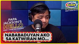 CALLER: "MAGCO-PARENTING NA LANG TAYO" | HELLO S.T.G.