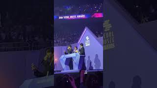 Чимин, поздравляю с наградой Korean Wave на 34-й церемонии вручения Seoul Music Awards!   