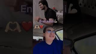  ИШОНОВУРИНГ ЁРАМИЗ #tiktok #chingiz #nigina #запал #нигина #чингиз #rek