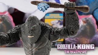 Kong With Battle Axe REVEALED!!! (Godzilla X Kong: The New Empire)