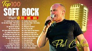 Phil Collins, Elton John, Air Supply, Chicago, Foreigner  Greatest Soft Rock Songs of the 80s 90s