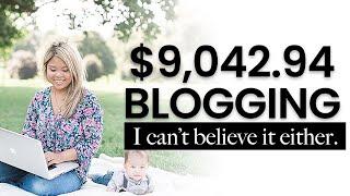 Blog Income Report for September 2021 | YouTube, Advertising, Affiliate &  Sponsored Content Income