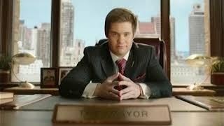 SimCity Video Game Ad with Adam Devine (2013)