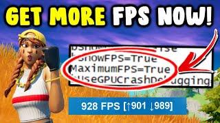 How To Get MORE FPS Season 6! - FPS Boost Guide!