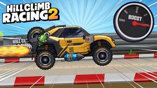 DOMINATING TIME ATTACK RECORDS - Hill Climb Racing 2