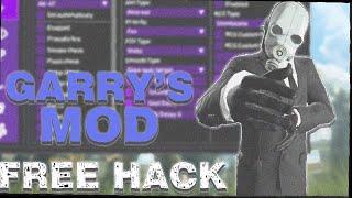 Garry's Mod Hack 2023 | Aimbot + Wallhack | Free Download