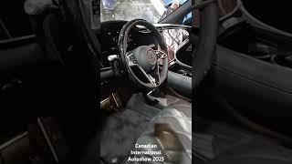New Mercedes Maybach | Canadian International Autoshow 2025
