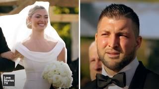 Former NFL Star Tim Tebow and Miss Universe Demi Leigh’s Breathtaking South African Wedding