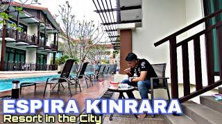 Berkelah di ESPIRA KINRARA, Puchong Selangor  l Premier Triple Pool View l Full Review