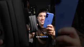 Quay Vlog thì xài iPhone hay Pocket 3?