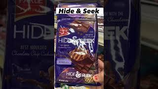 For chocolate lovers ️ #hideandseek