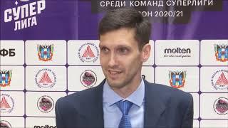 Дмитрий Федосеев (Ростов-Дон-ЮФУ - Пересвет 70:53)