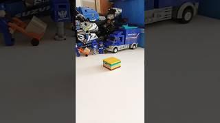 мини головоломка из lego #lego