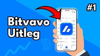 Hoe Begin Je Met Crypto Op Bitvavo? - Bitvavo App Uitleg