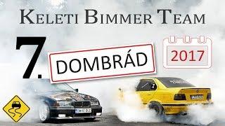 7. Keleti Bimmer Team találkozó - Dombrád 2017