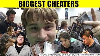 Magic: the Gathering's Most Infamous Cheaters | MTG