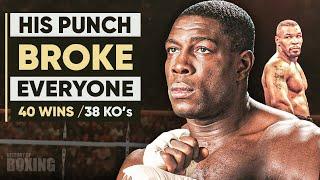 The Punch That Shook Tyson… The Bodybuilder with a Killshot – the True Story of Frank Bruno