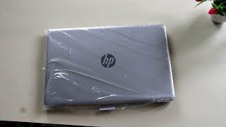 HP 15 Core i3 7th Gen Laptop Unboxing and Review! (HINDI)