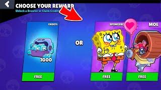 OMGG!! NEW BRAWLER GIFTS!! LEGENDARY CREDITS!! BRAWL STARS UPDATE GIFTS!!!