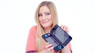 Nintendo 2DS XL Unboxing