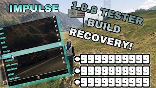 IMPULSE MOD MENU RECOVERY | UNLOCK TESTERS RECOVERY | 1.8.8 Recovery