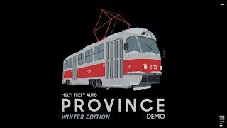 JST Project - MTA/GTA Province DEMO Winter edition 2020/2021