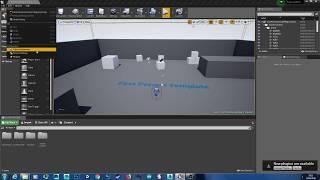 Simple Input/ Key Mapping UE4