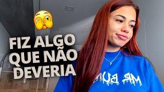 ESTOU ARREPENDIDA | Vlog do meu final de semana - Gabi Magsan