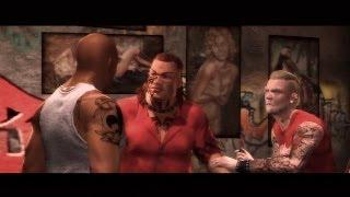 Saints Row 2 - The Brotherhood Cutscenes