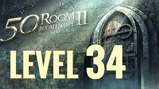 Can You Escape The 100 Room XI Level 34 Walkthrough