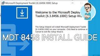 MDT 8456 (Step-by-Step) Basic Installation Guide!