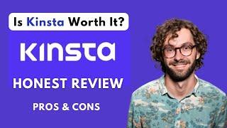 Kinsta Review | Is Kinsta Good?? | My Honest Kinsta Review! - 2025