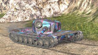 LTG WoT Blitz | 4.6 k DMG 4 Frags | KawaiiStalker455UwU [WAR00]