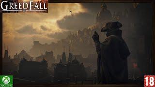 GreedFall (Xbox One) - Прохождение #11. (без комментариев)