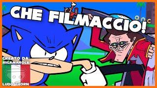 IL FOLLE FILM DI SONIC! DOPPIAGGIO [ITA]