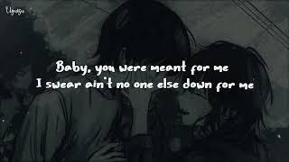 Down For You - Lil peep x Coldhart (Lyrics)