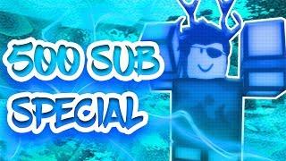 The Robux | Roblox Skit (500 Sub Special)